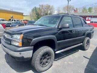 2004 Chevrolet Avalanche for sale at Boise Motor Sports in Boise ID