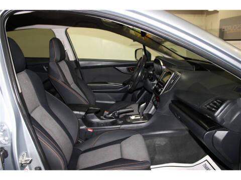 2019 Subaru Crosstrek 2.0i Premium