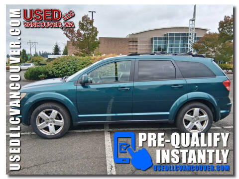 2009 Dodge Journey SXT