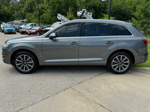 2017 Audi Q7 3.0T quattro Premium Plus