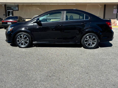 2019 Chevrolet Sonic LT Auto