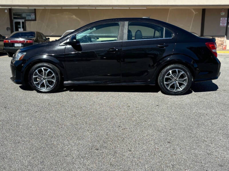 2019 Chevrolet Sonic LT Auto