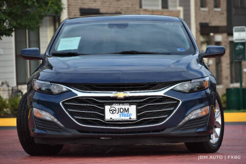 2019 Chevrolet Malibu LT
