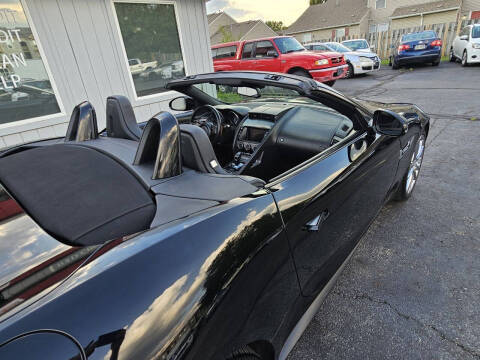 2014 Jaguar F-TYPE V8 S