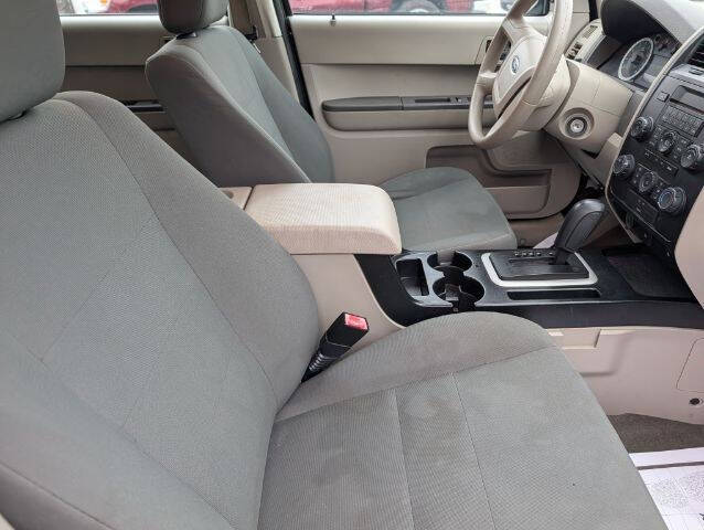 2012 Ford Escape XLS