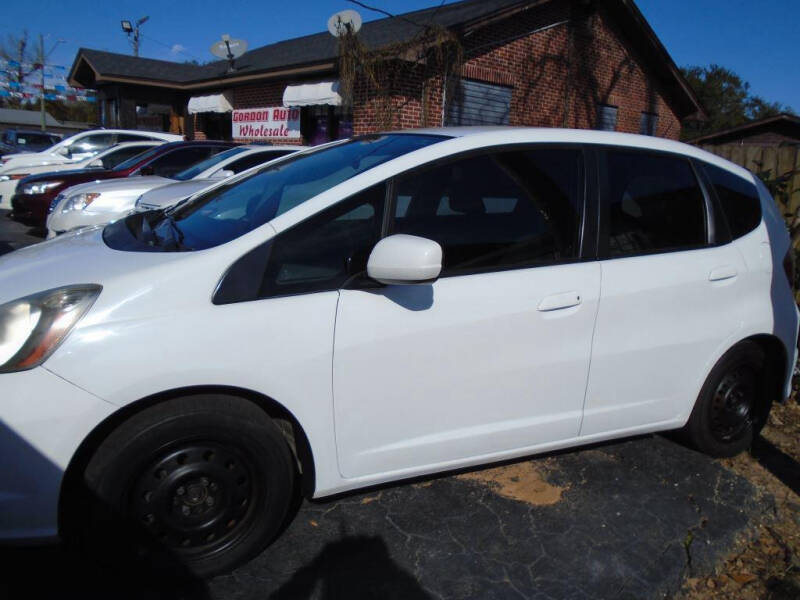 2012 Honda Fit