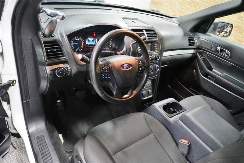 2017 Ford Explorer Police Interceptor Utility