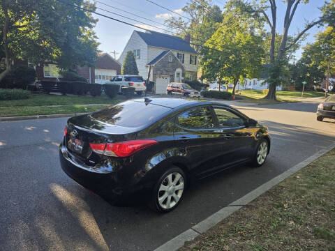2011 Hyundai Elantra Limited