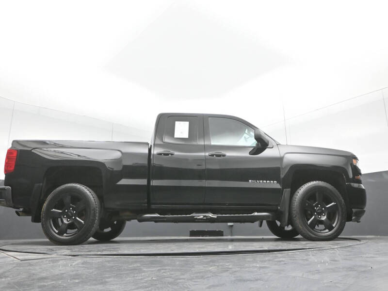 2017 Chevrolet Silverado 1500 Custom