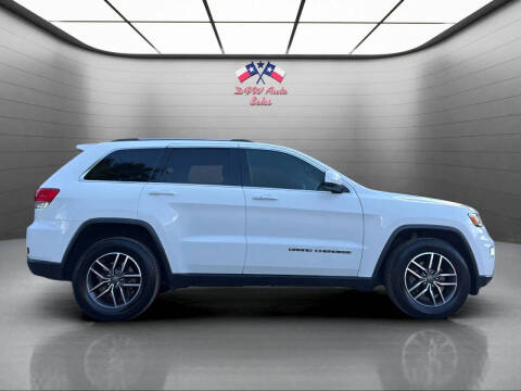 2019 Jeep Grand Cherokee