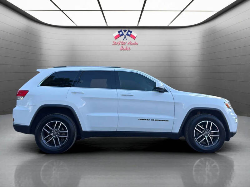 2019 Jeep Grand Cherokee