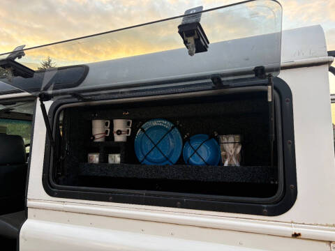 1997 Land Rover Defender 110
