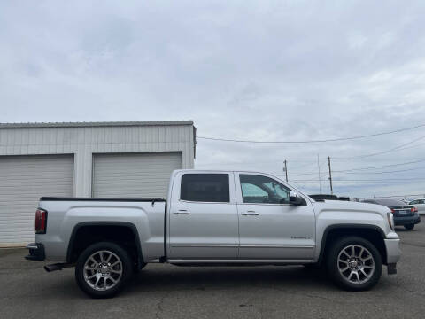 2017 GMC Sierra 1500 Denali