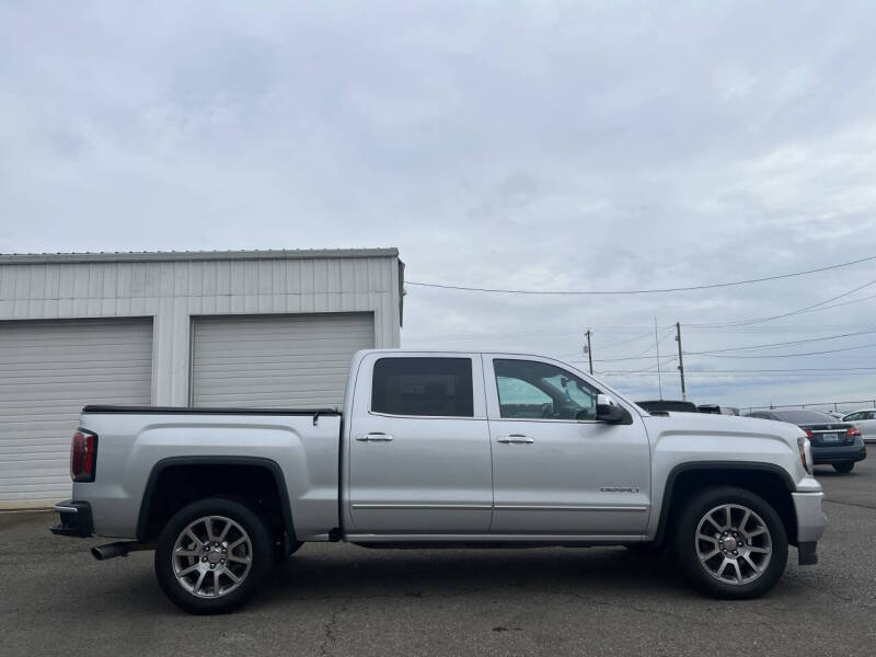 2017 GMC Sierra 1500 Denali