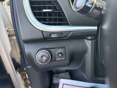 2015 Chevrolet Traverse LT