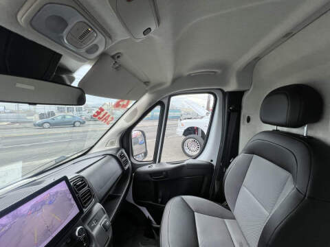 2023 RAM ProMaster 3500 159 WB