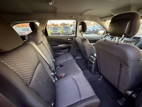 2016 Dodge Journey SE