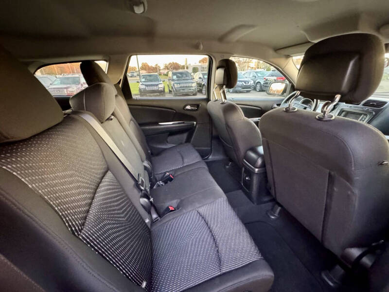 2016 Dodge Journey SE