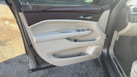 2011 Cadillac SRX Luxury Collection