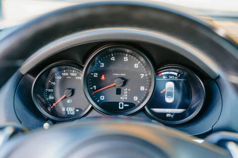 2015 Porsche Boxster