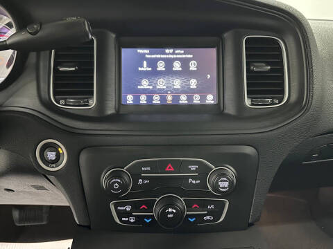 2021 Dodge Charger Police