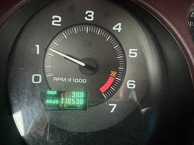 1996 Buick Riviera Supercharged