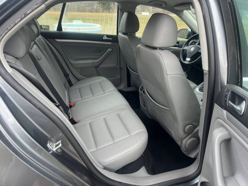 2008 Volkswagen Jetta SE