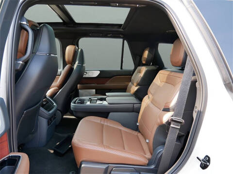 2024 Lincoln Navigator Reserve