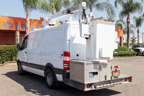 2013 Mercedes-Benz Sprinter 3500