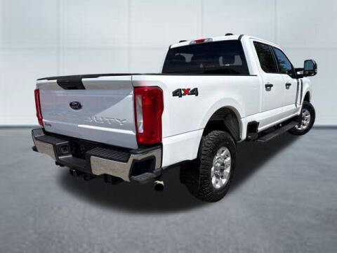 2024 Ford F-250 Super Duty