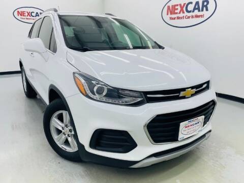 2019 Chevrolet Trax for sale at Houston Auto Loan Center in Spring TX
