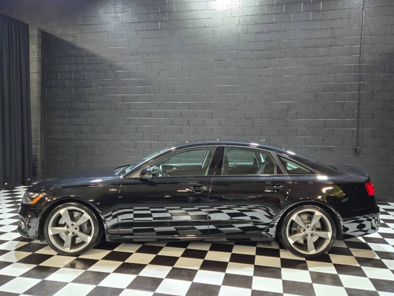 2014 Audi S6 4.0T quattro
