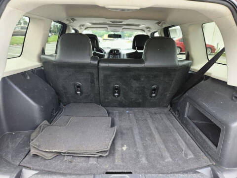 2015 Jeep Patriot High Altitude Edition