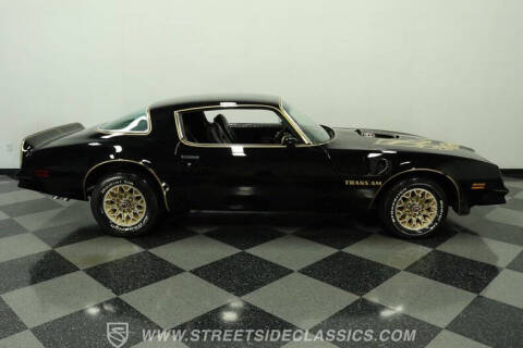 1977 Pontiac Firebird