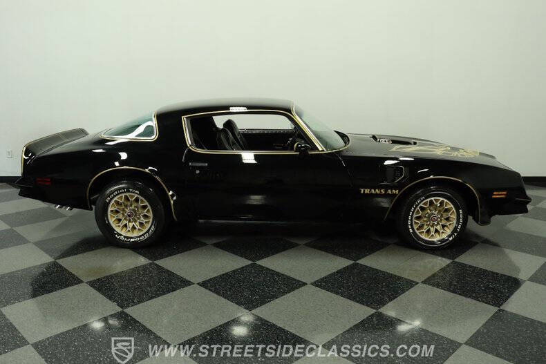 1977 Pontiac Firebird