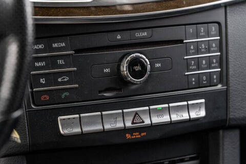 2016 Mercedes-Benz E-Class E 350 4MATIC