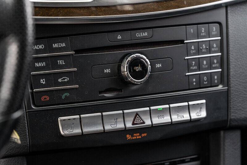 2016 Mercedes-Benz E-Class E 350 4MATIC