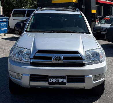 2005 Toyota 4Runner SR5