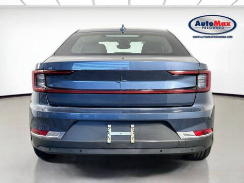 2022 Polestar 2 Long Range Dual Motor