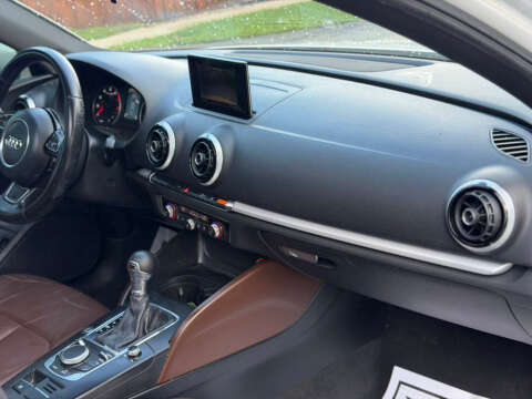 2016 Audi A3 1.8T Premium