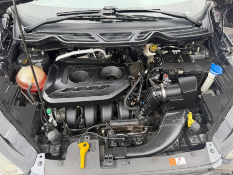 2020 Ford EcoSport SES