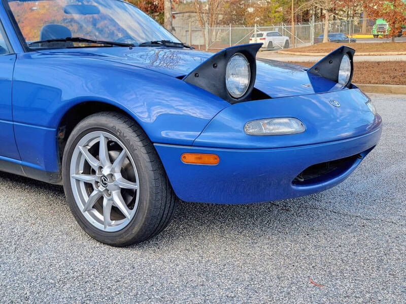 1995 Mazda MX-5 Miata null photo 9