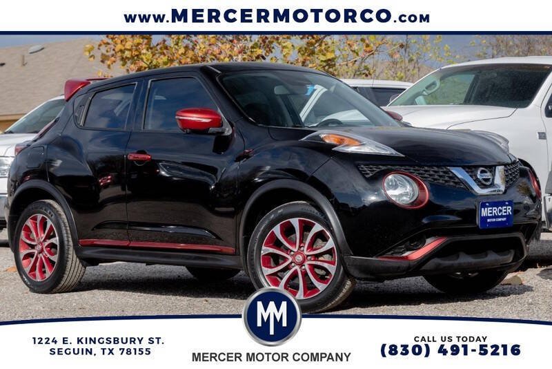 2015 Nissan JUKE SV photo 1