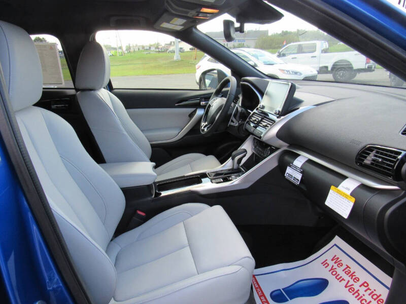 2025 Mitsubishi Eclipse Cross SEL