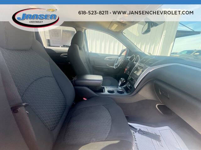2010 Chevrolet Traverse LT