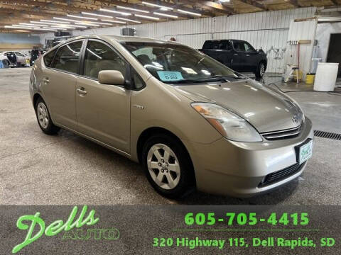 2008 Toyota Prius for sale at Dells Auto in Dell Rapids SD