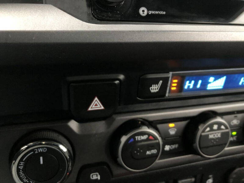 2023 Toyota Tacoma TRD Pro