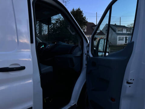 2019 Ford Transit 150