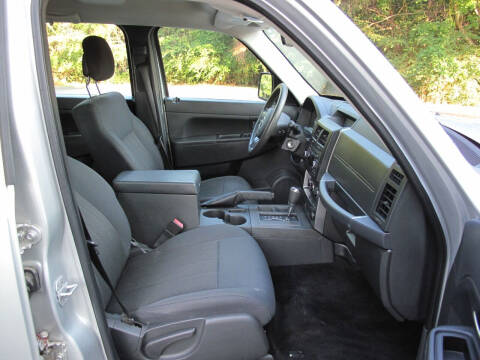 2011 Jeep Liberty Sport