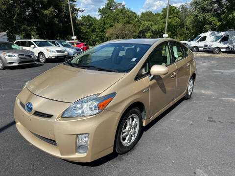 2011 Toyota Prius Two